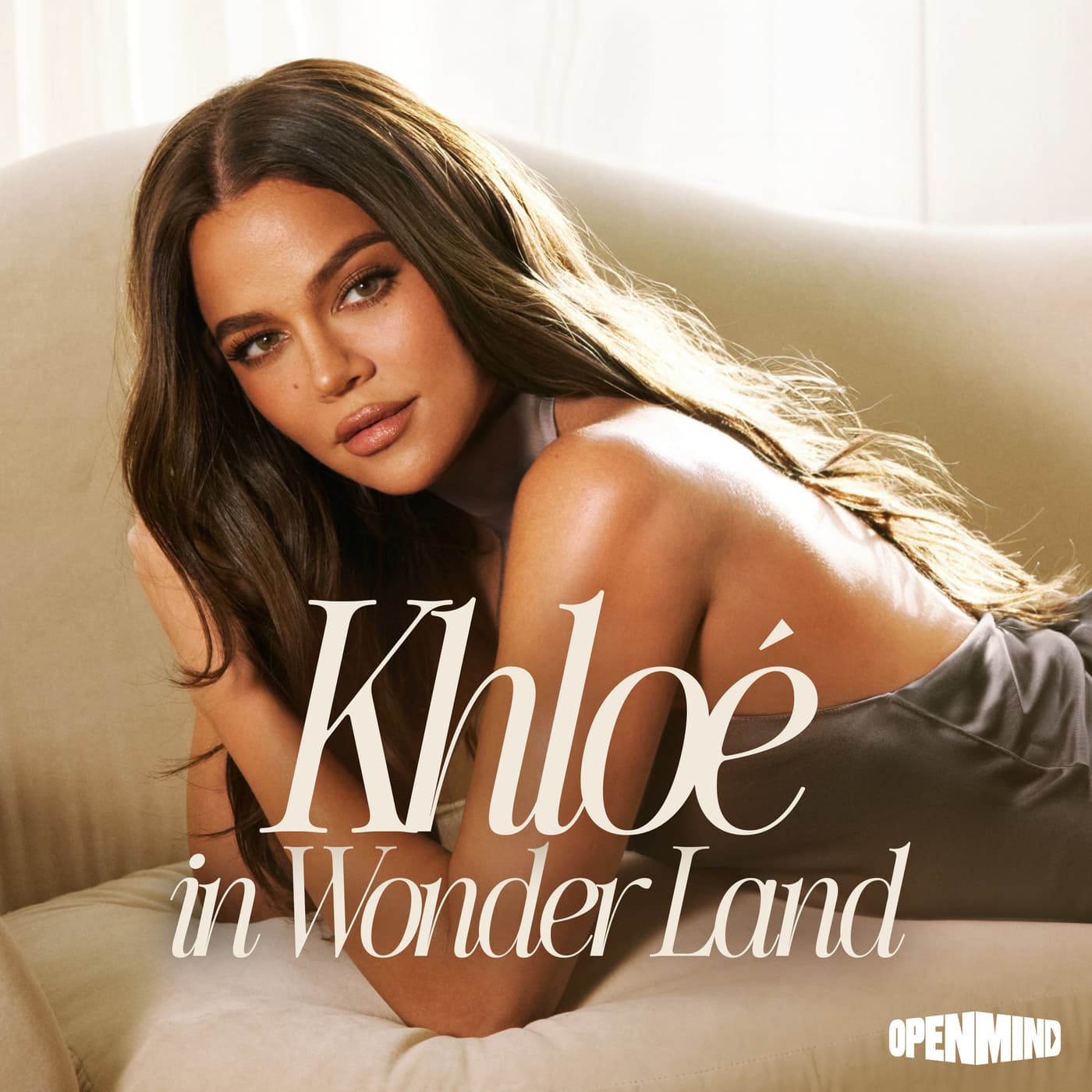Khloé in Wonder Land cover art