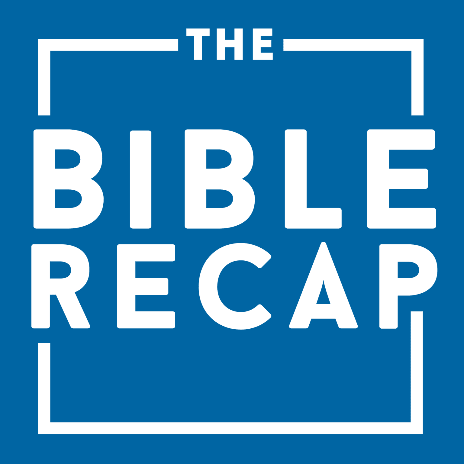 The Bible Recap cover art