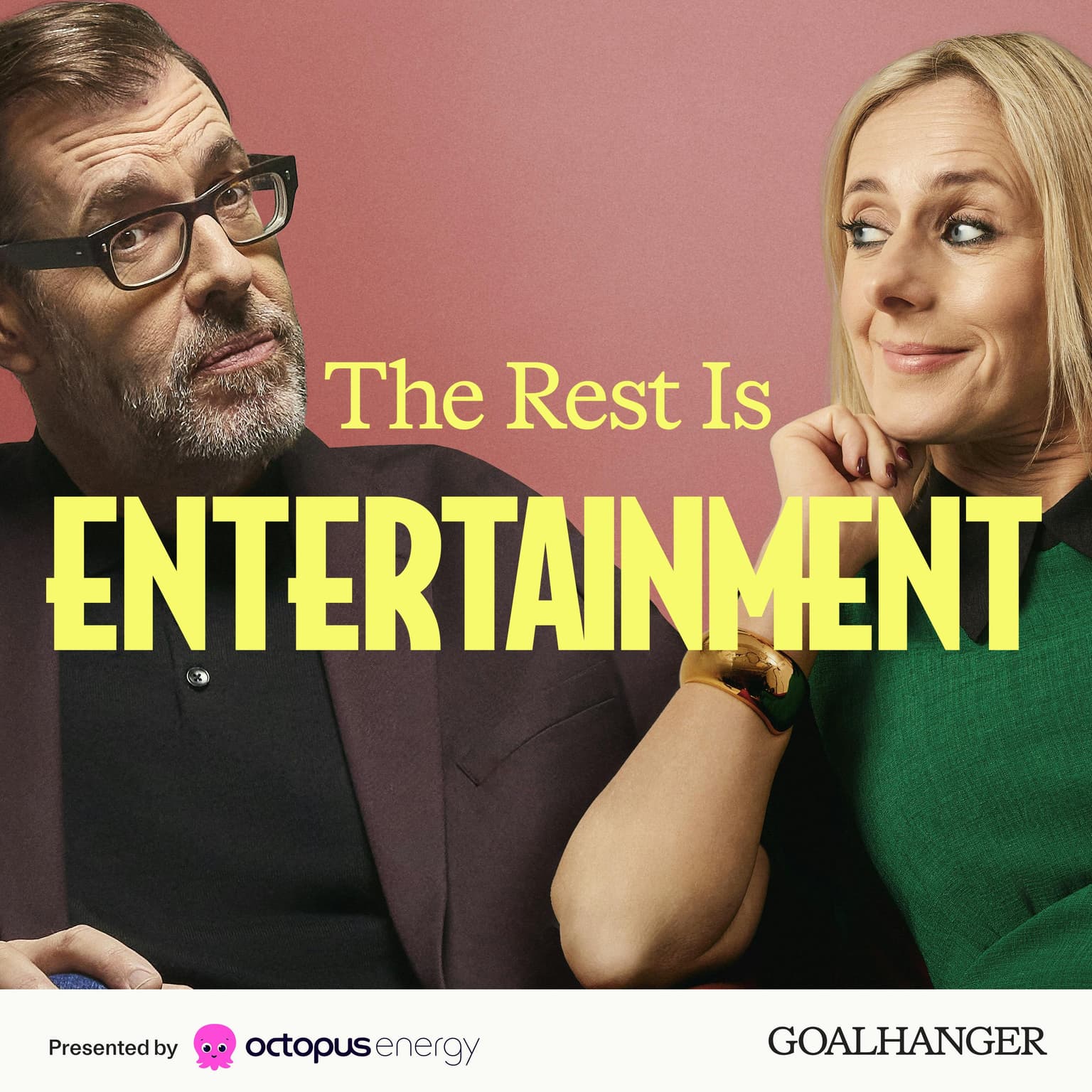 The Rest Is Entertainment cover art