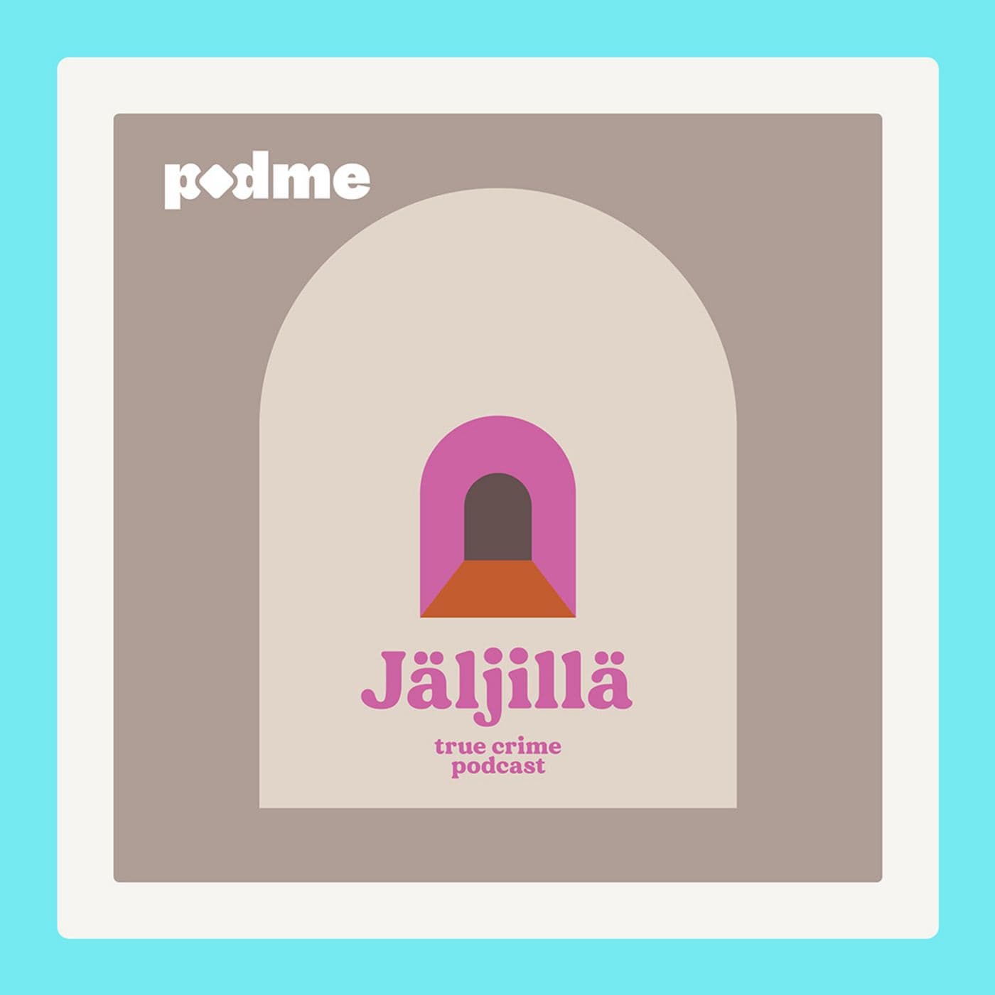 Jäljillä cover art