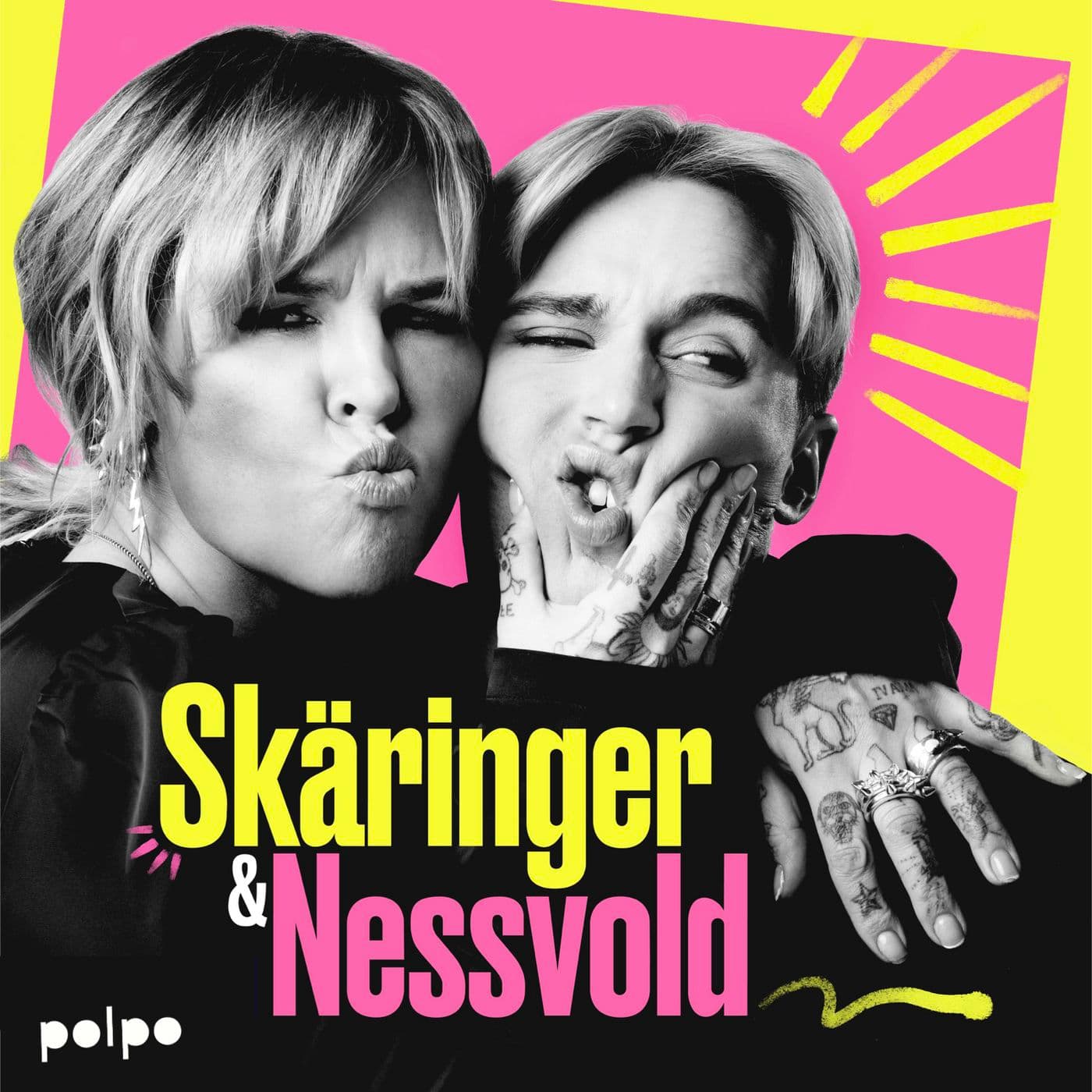 Skäringer & Nessvold cover art