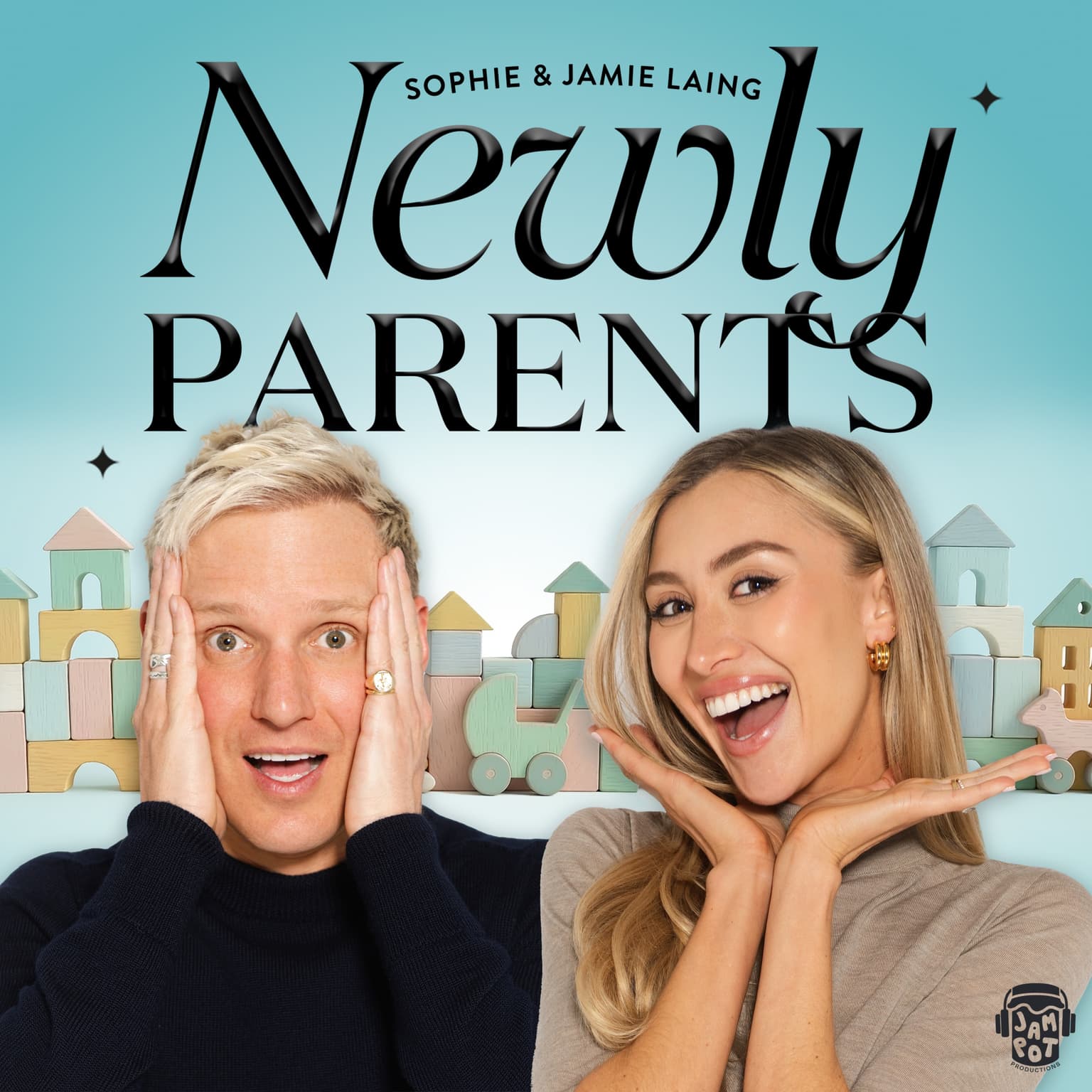 Is Sophie and Jamie’s home HAUNTED?! artwork