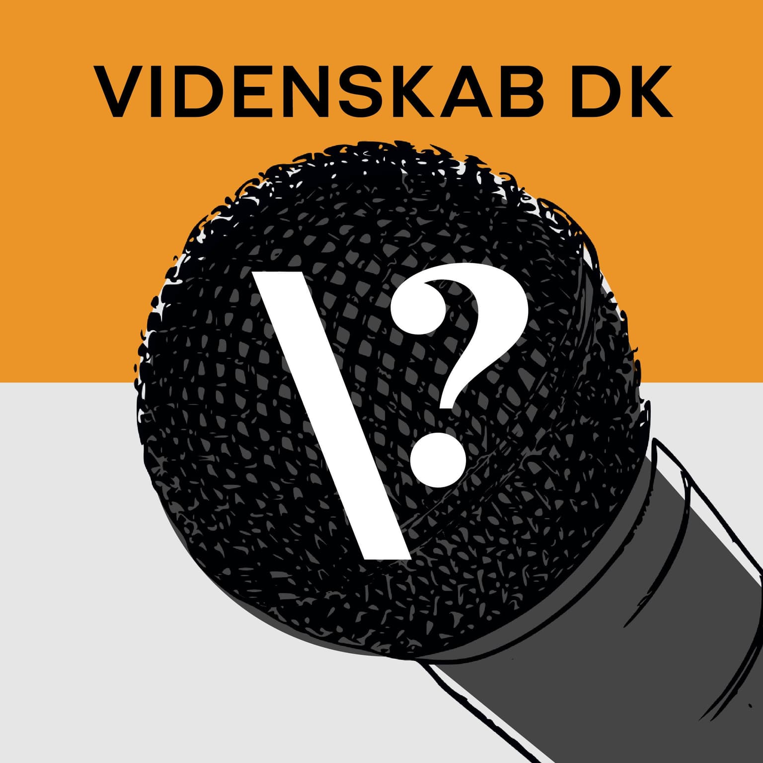Videnskab.dk Podcast cover art