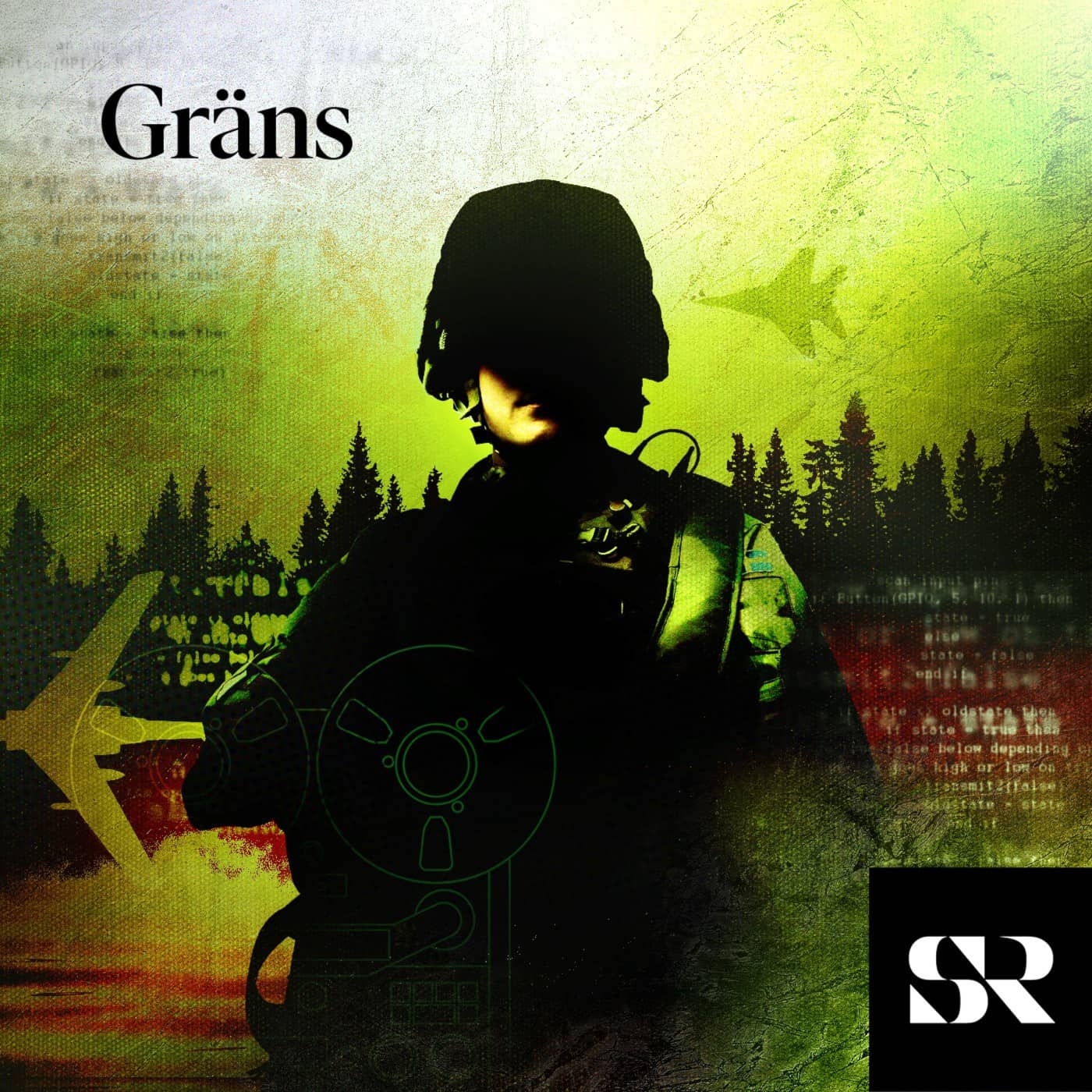 Gräns cover art