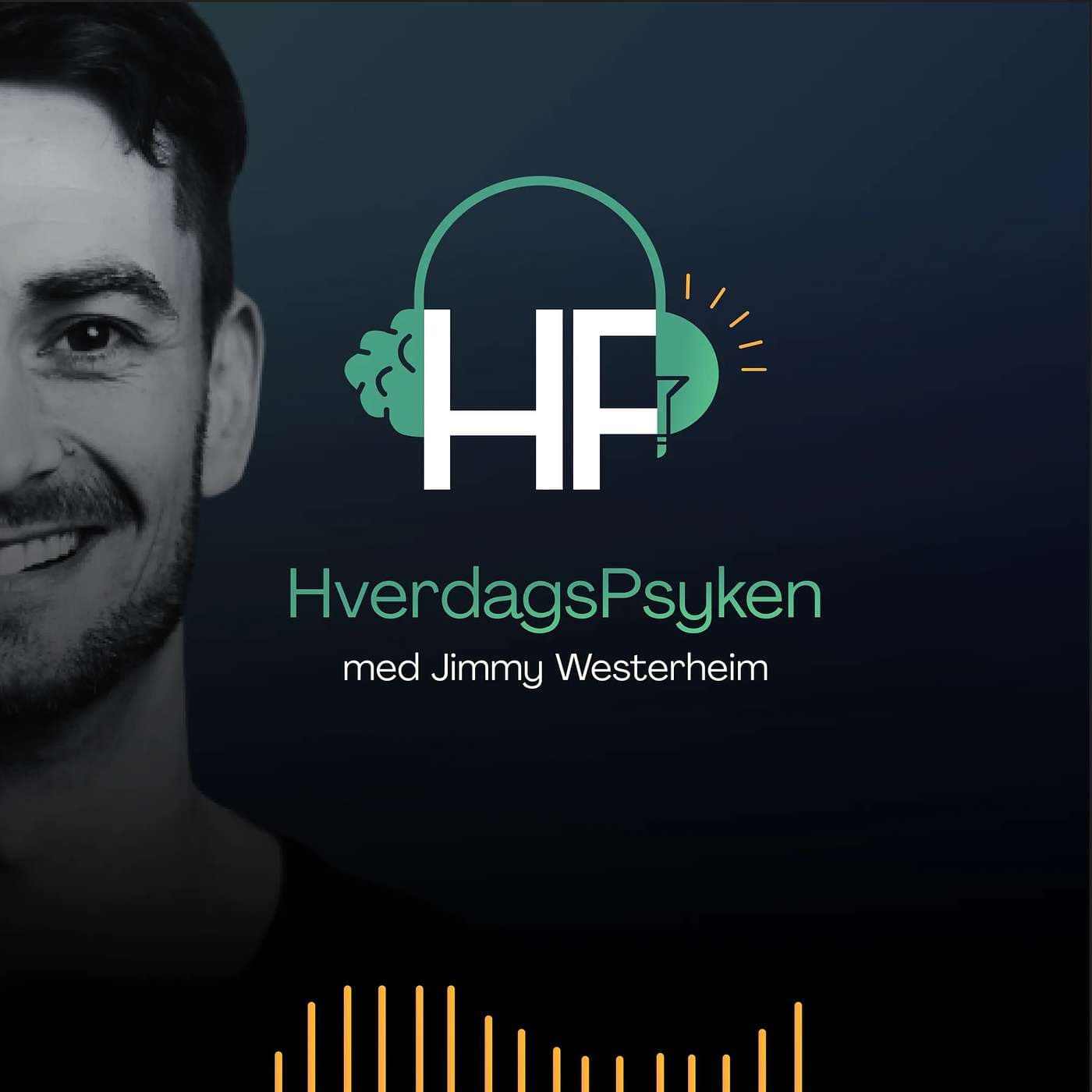 Hverdagspsyken cover art