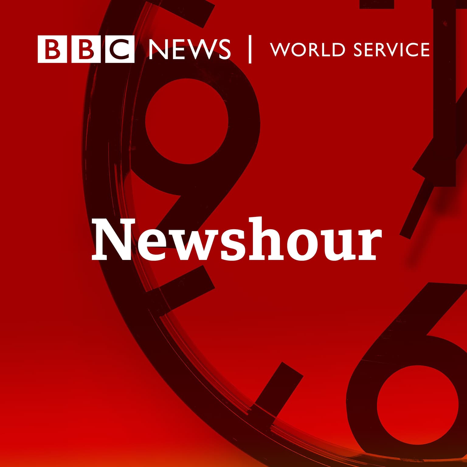 Newshour cover art