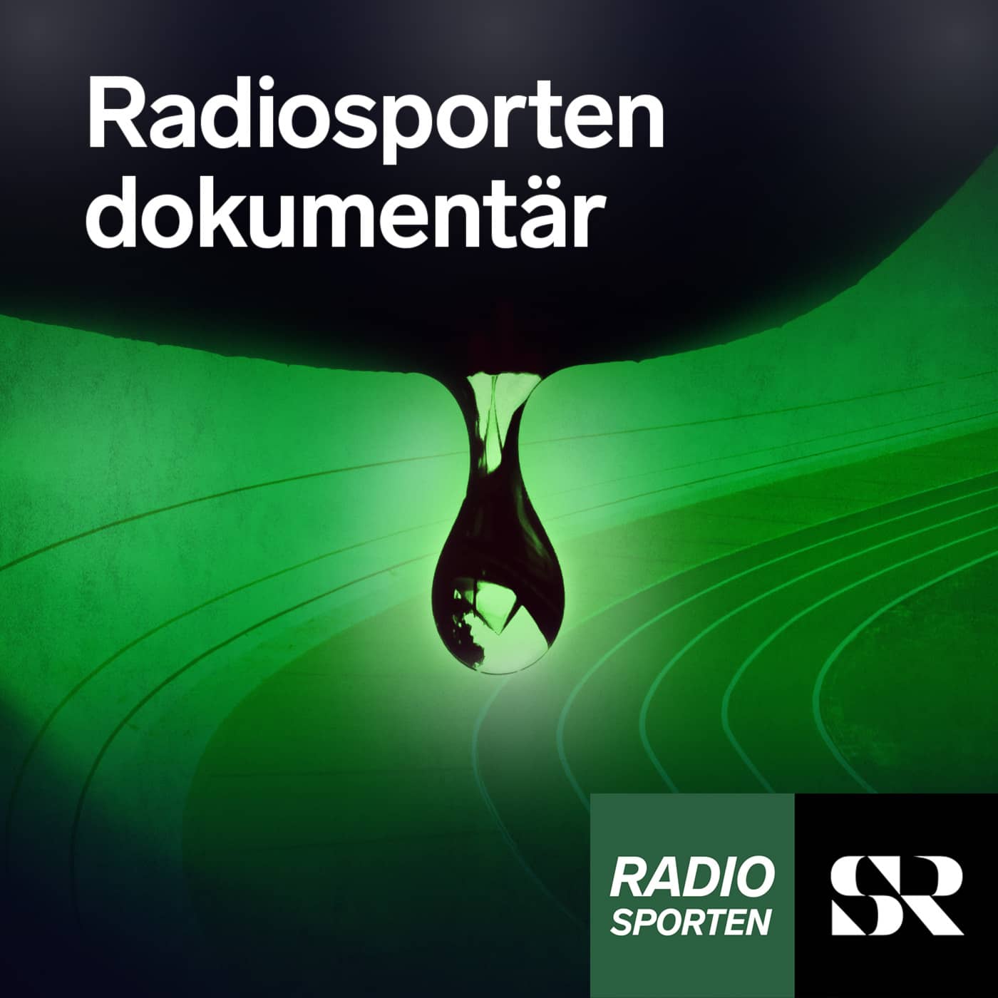 Radiosporten Dokumentär cover art