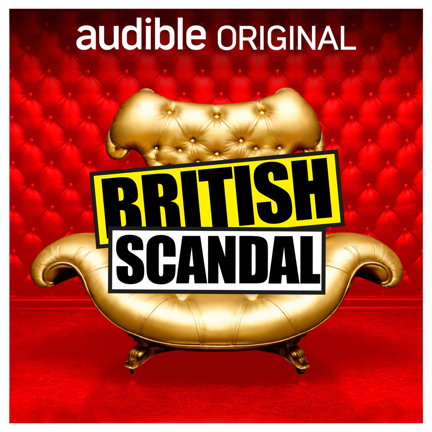 British Scandal cover art
