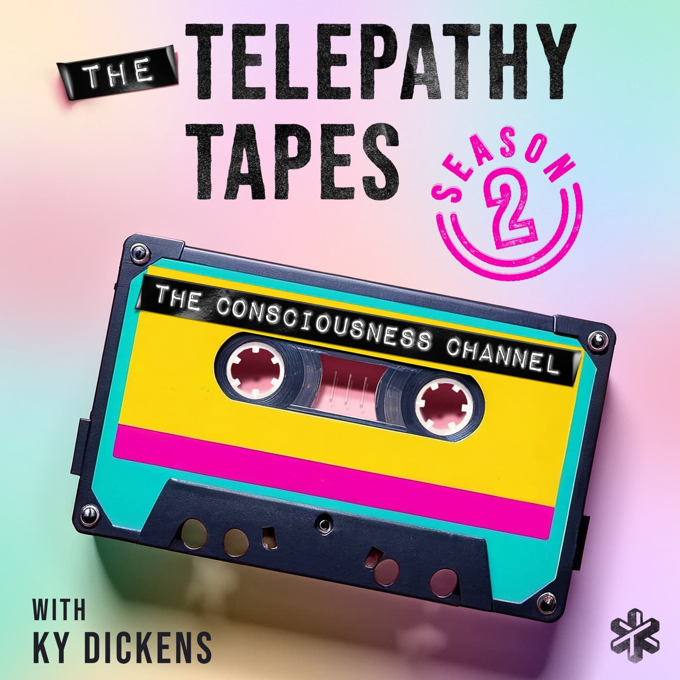 The Telepathy Tapes cover art