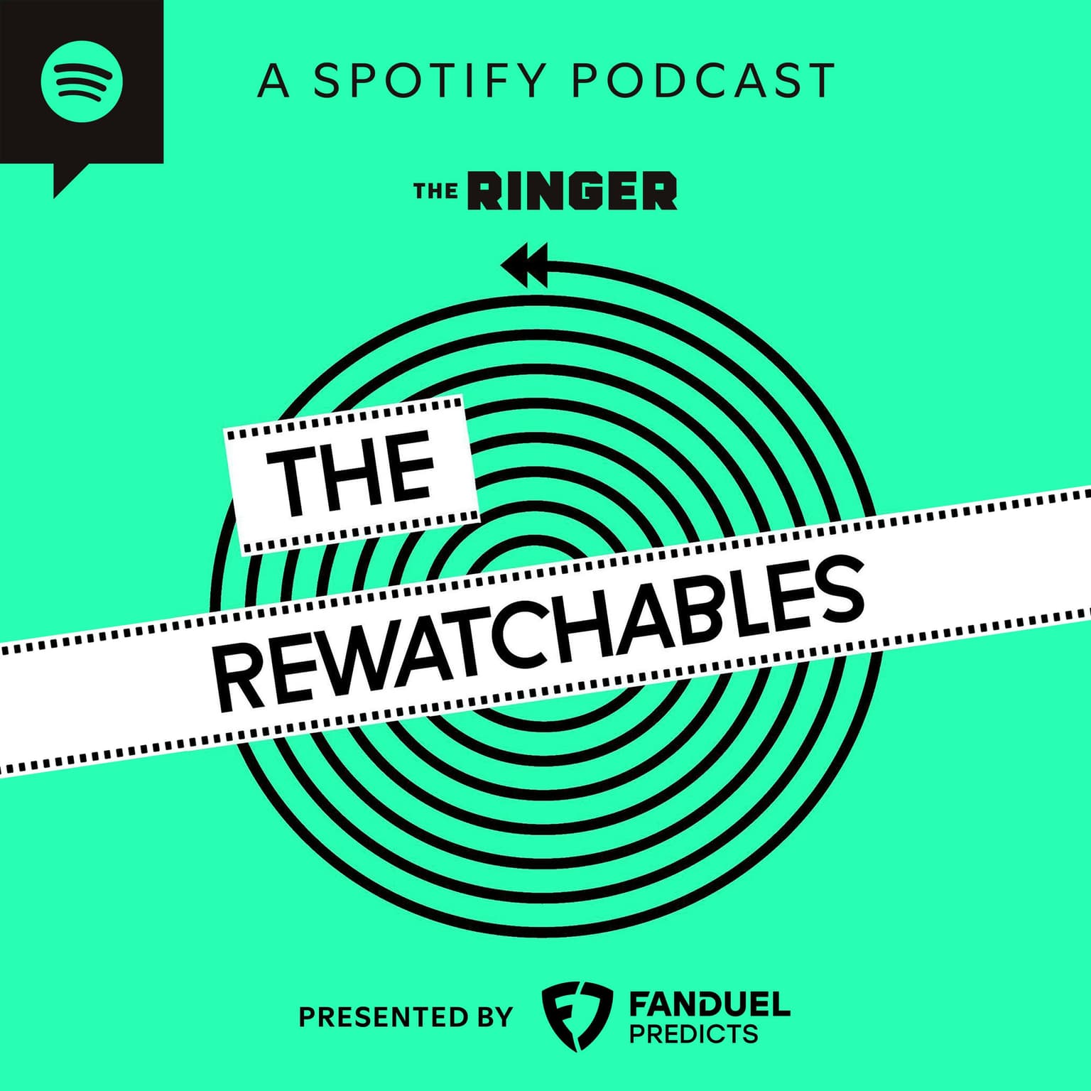 The Rewatchables cover art