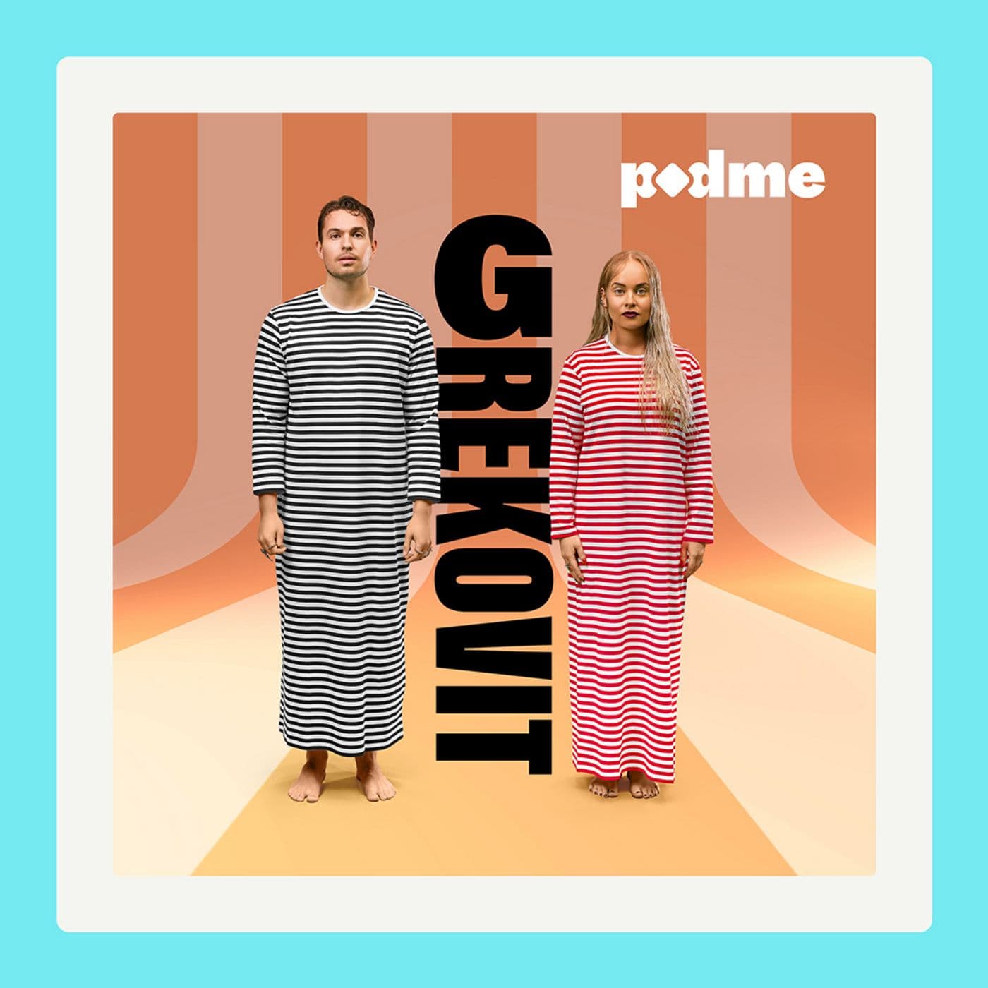 GREKOVIT cover art