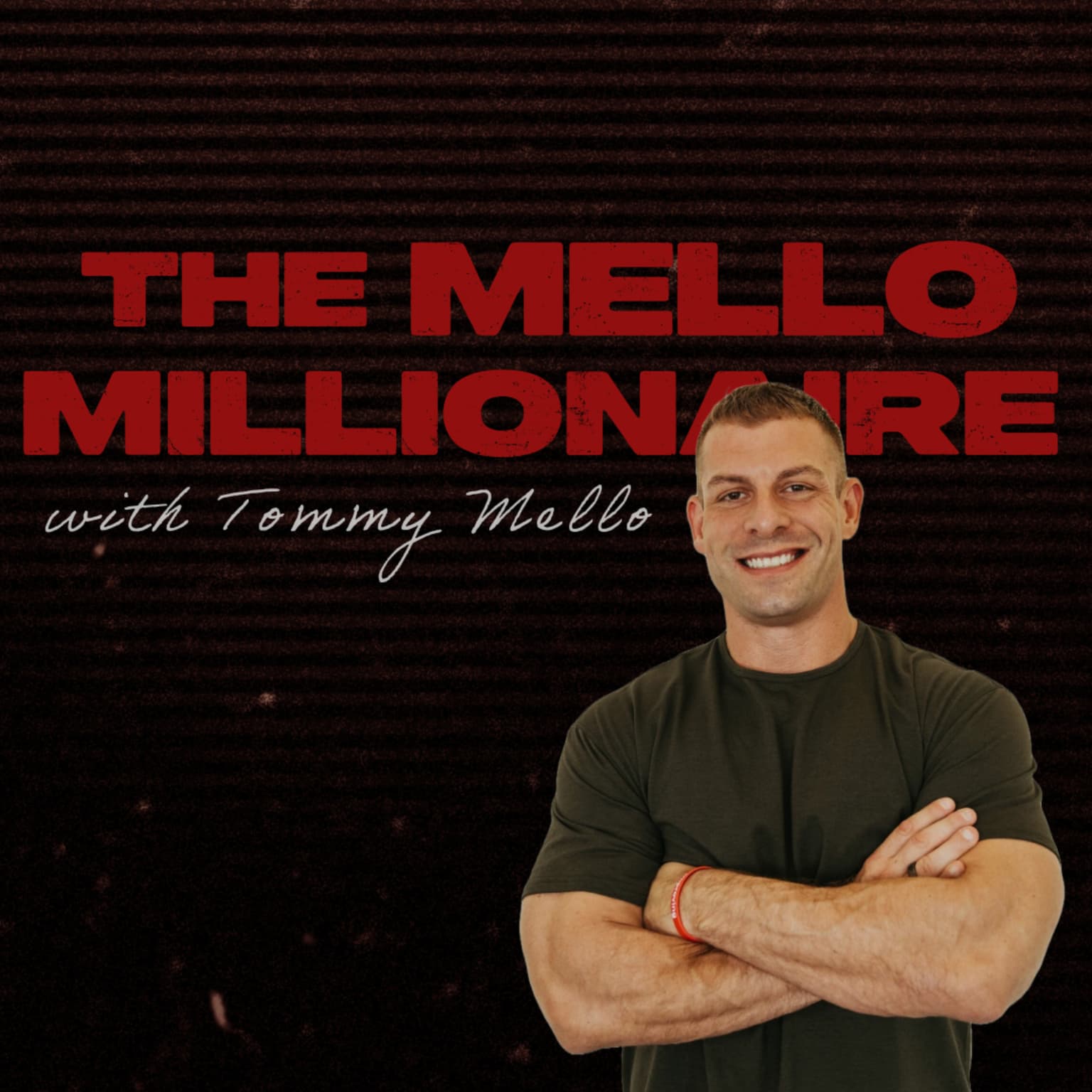 The Mello Millionaire with Tommy Mello cover art