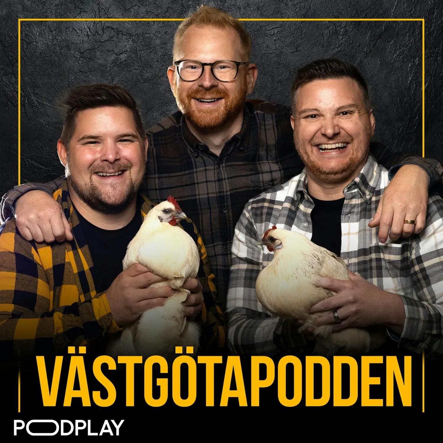 Västgötapodden cover art