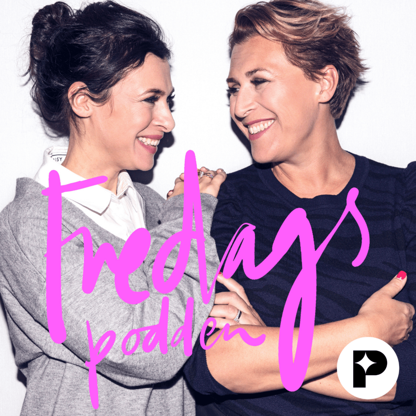 Fredagspodden cover art