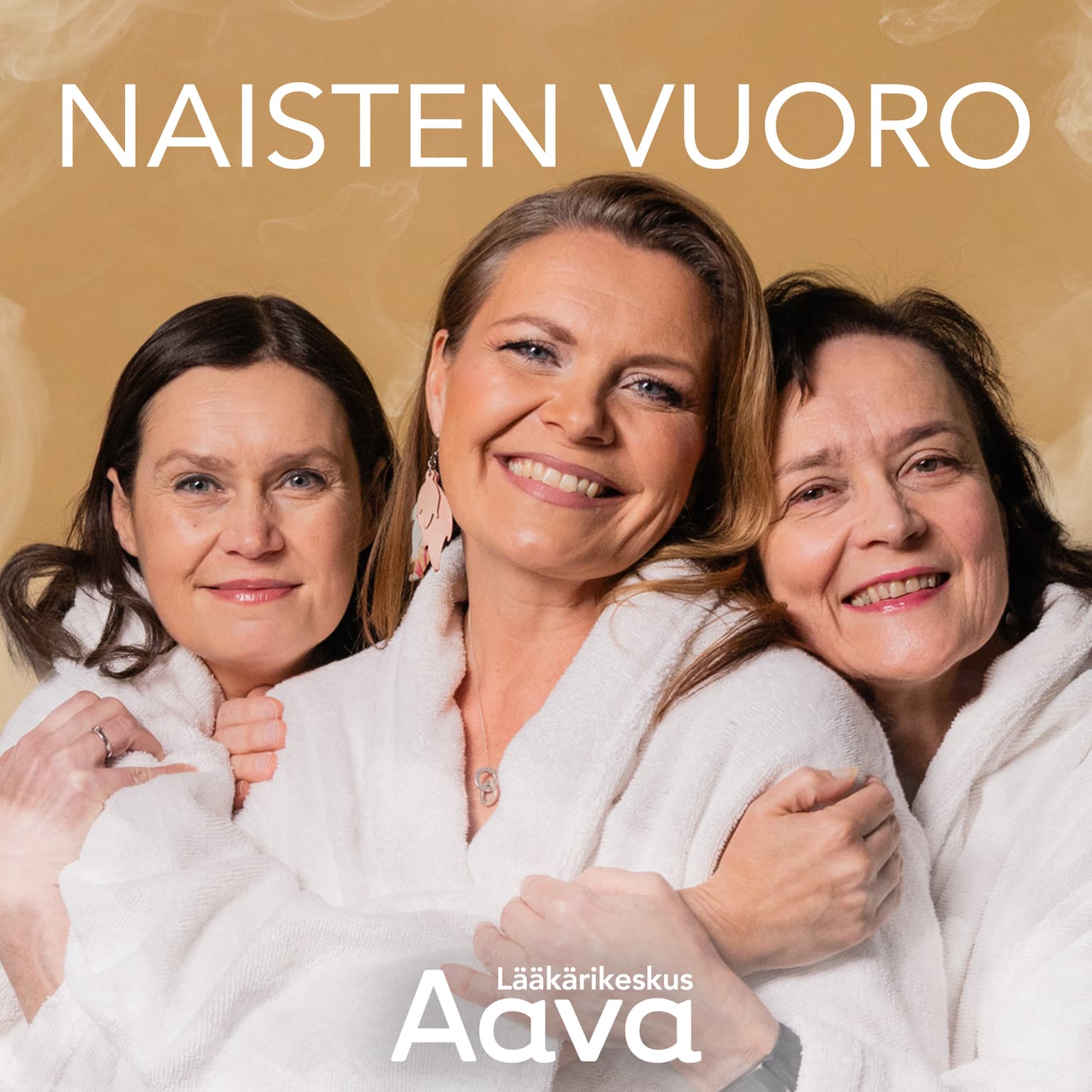 Naisten vuoro cover art