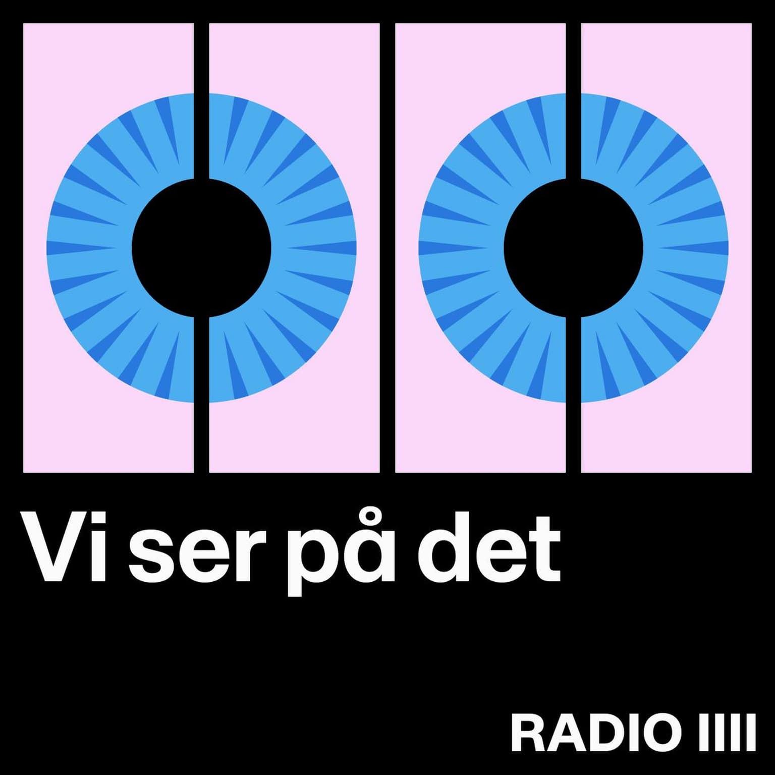 Vi ser på det cover art