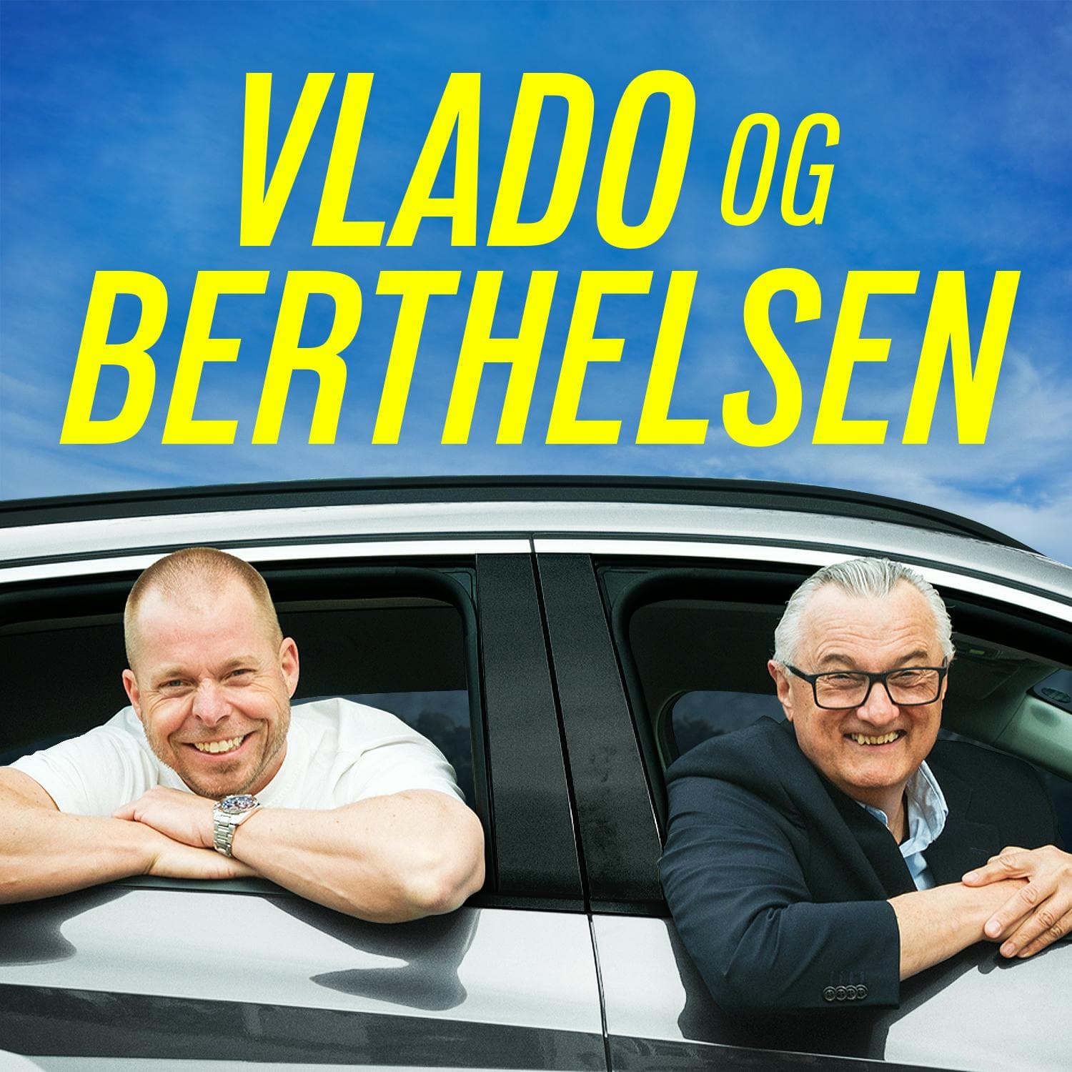 Vlado og Berthelsen cover art
