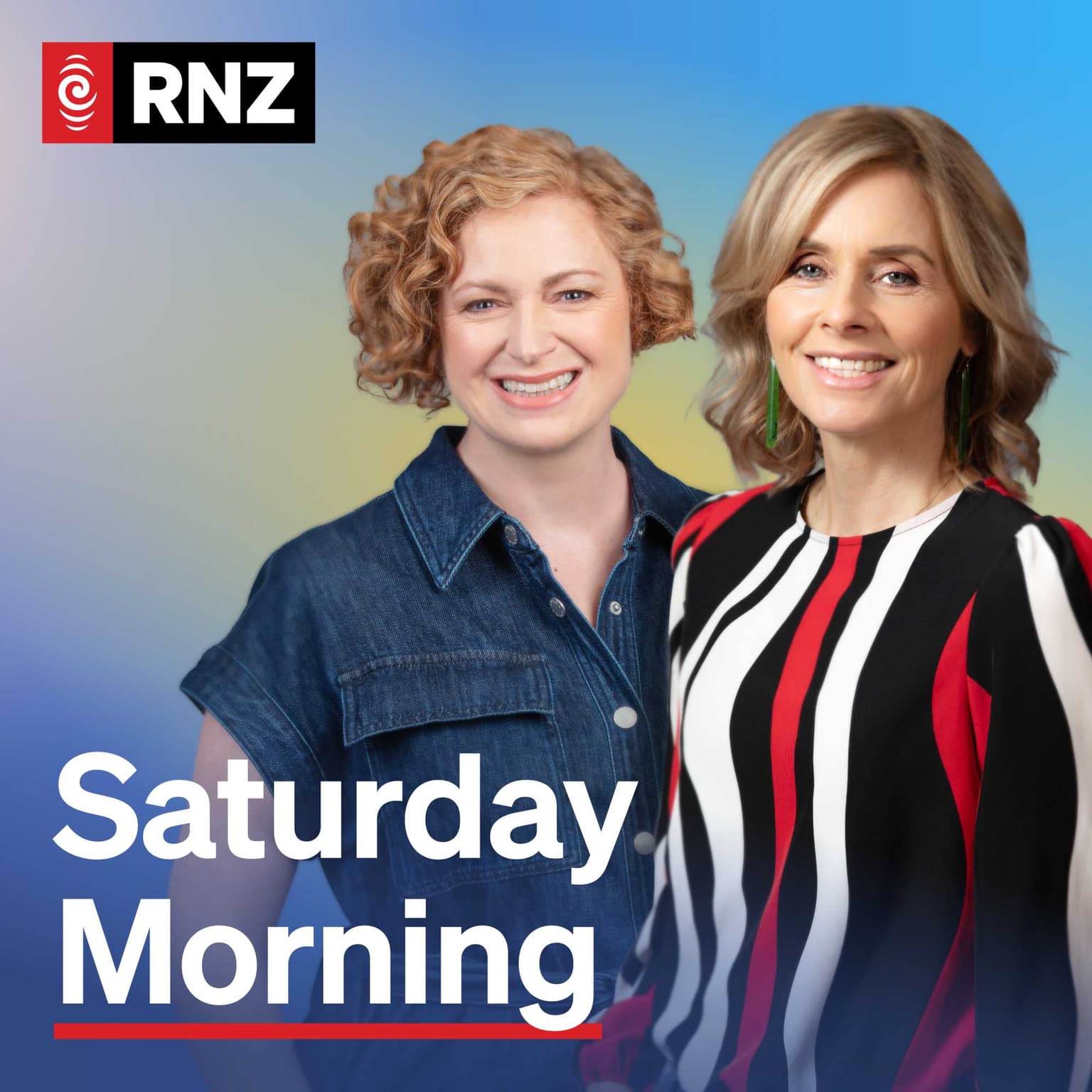 Saturday Morning cover art