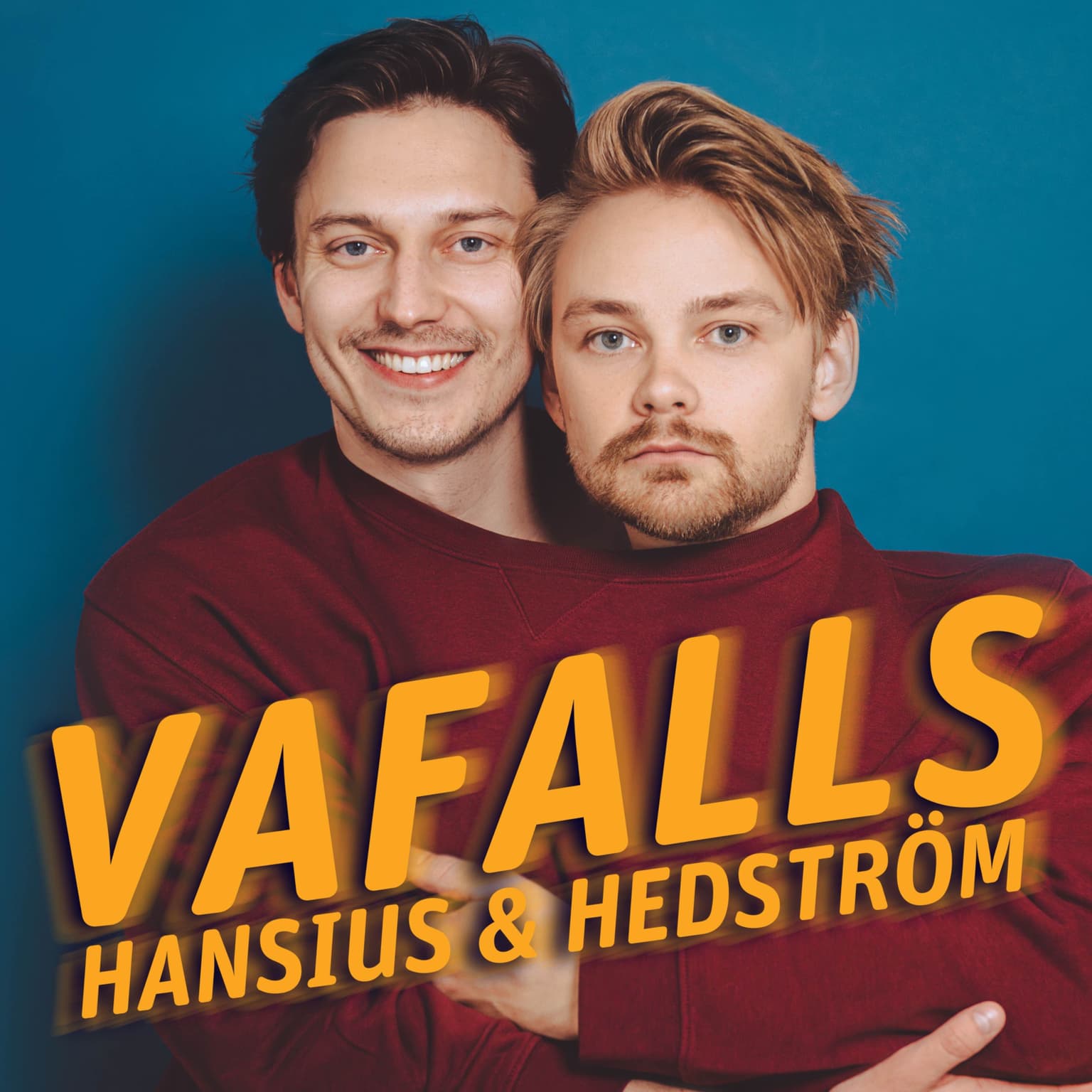 VAFALLS cover art