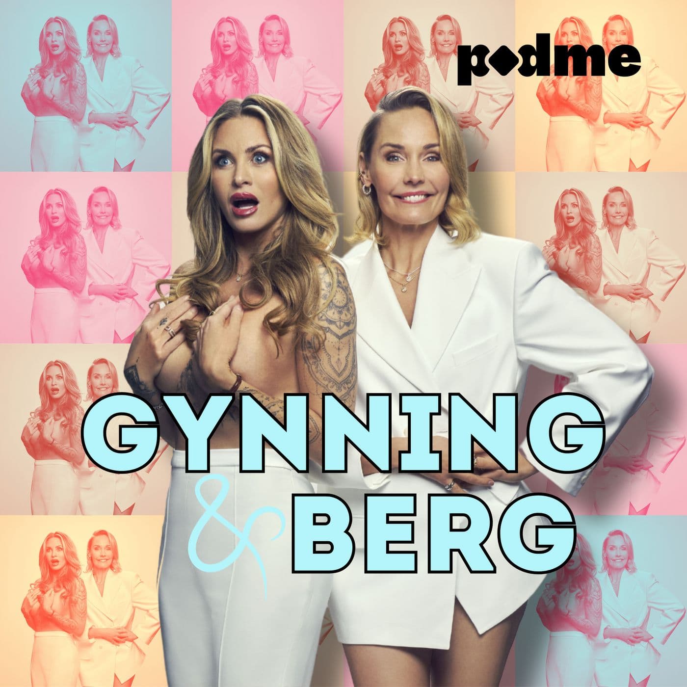 Gynning & Berg cover art