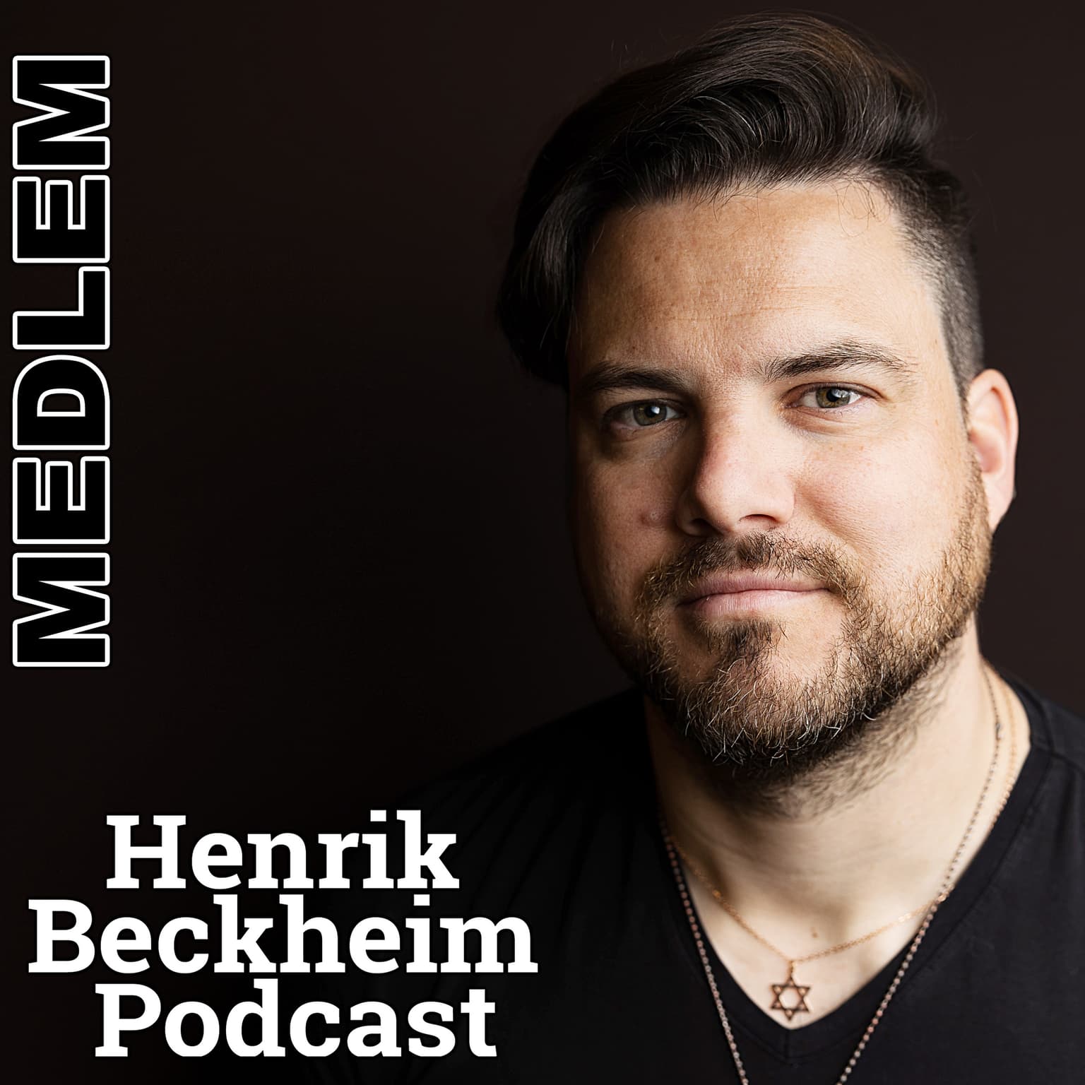 Henrik Beckheim Podcast – Medlem cover art