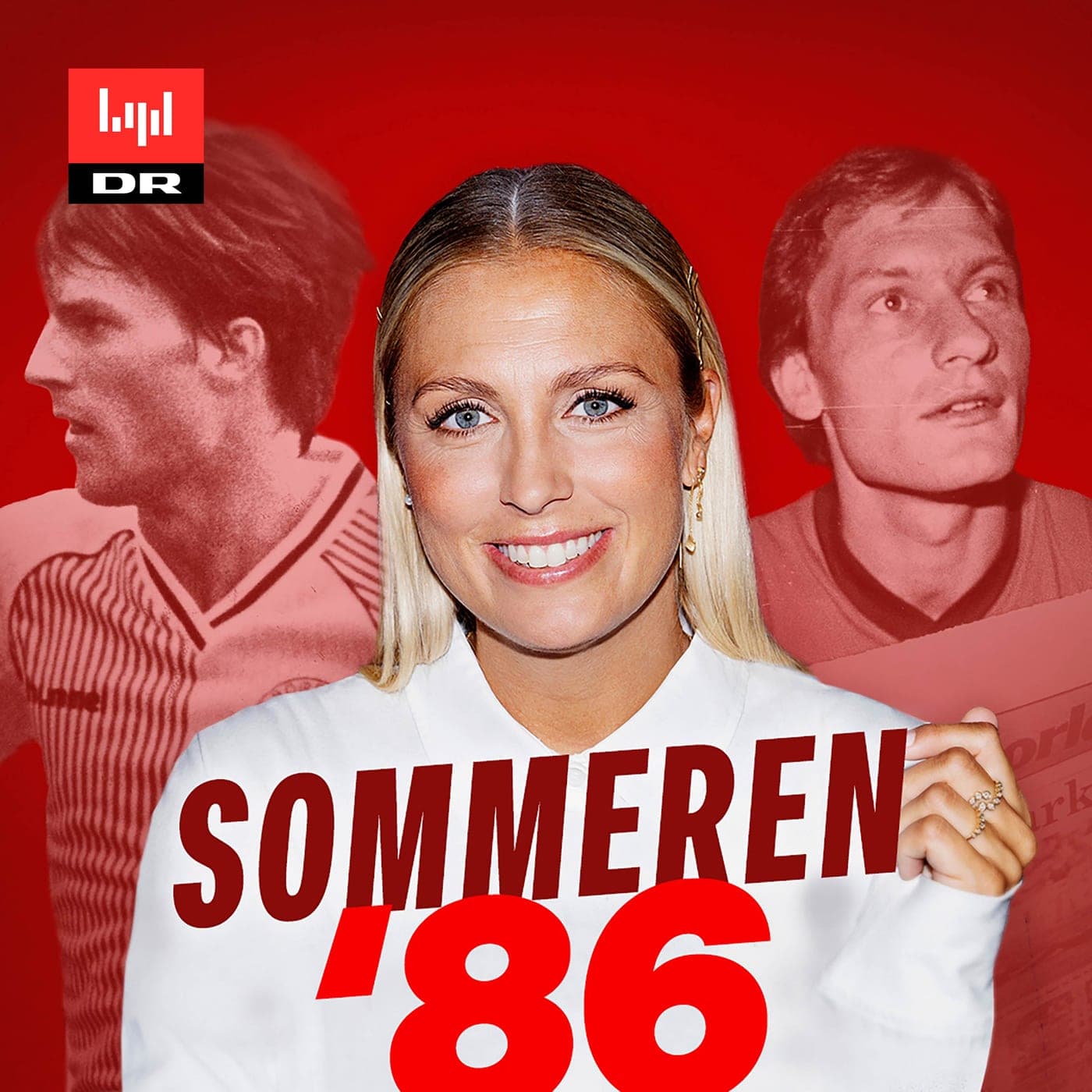 Sommeren '86 cover art