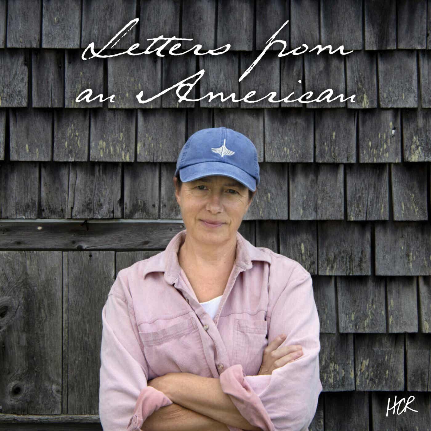 Letters from an American cover art