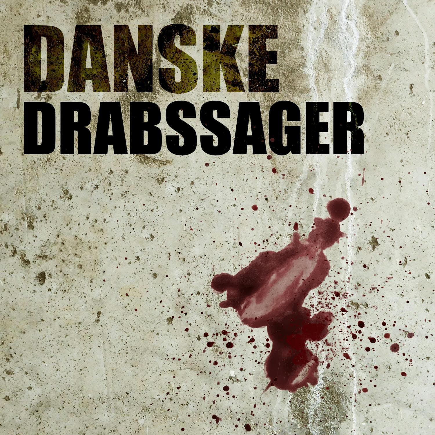 Danske Drabssager cover art
