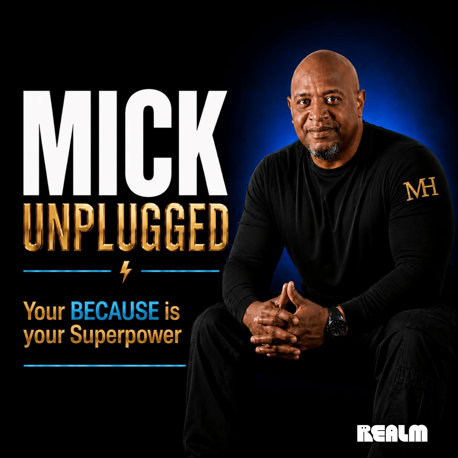 Mick Unplugged cover art