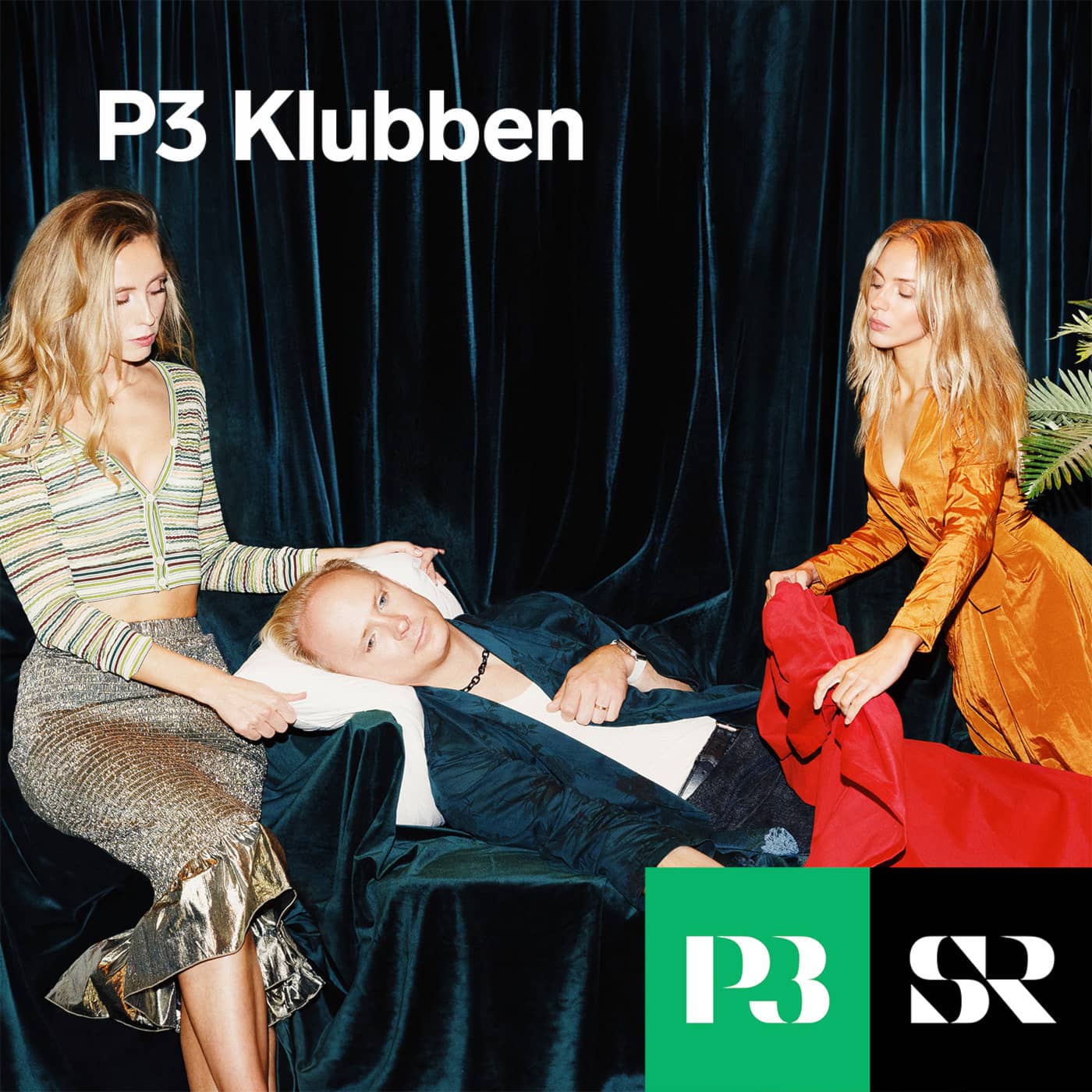 P3 Klubben cover art
