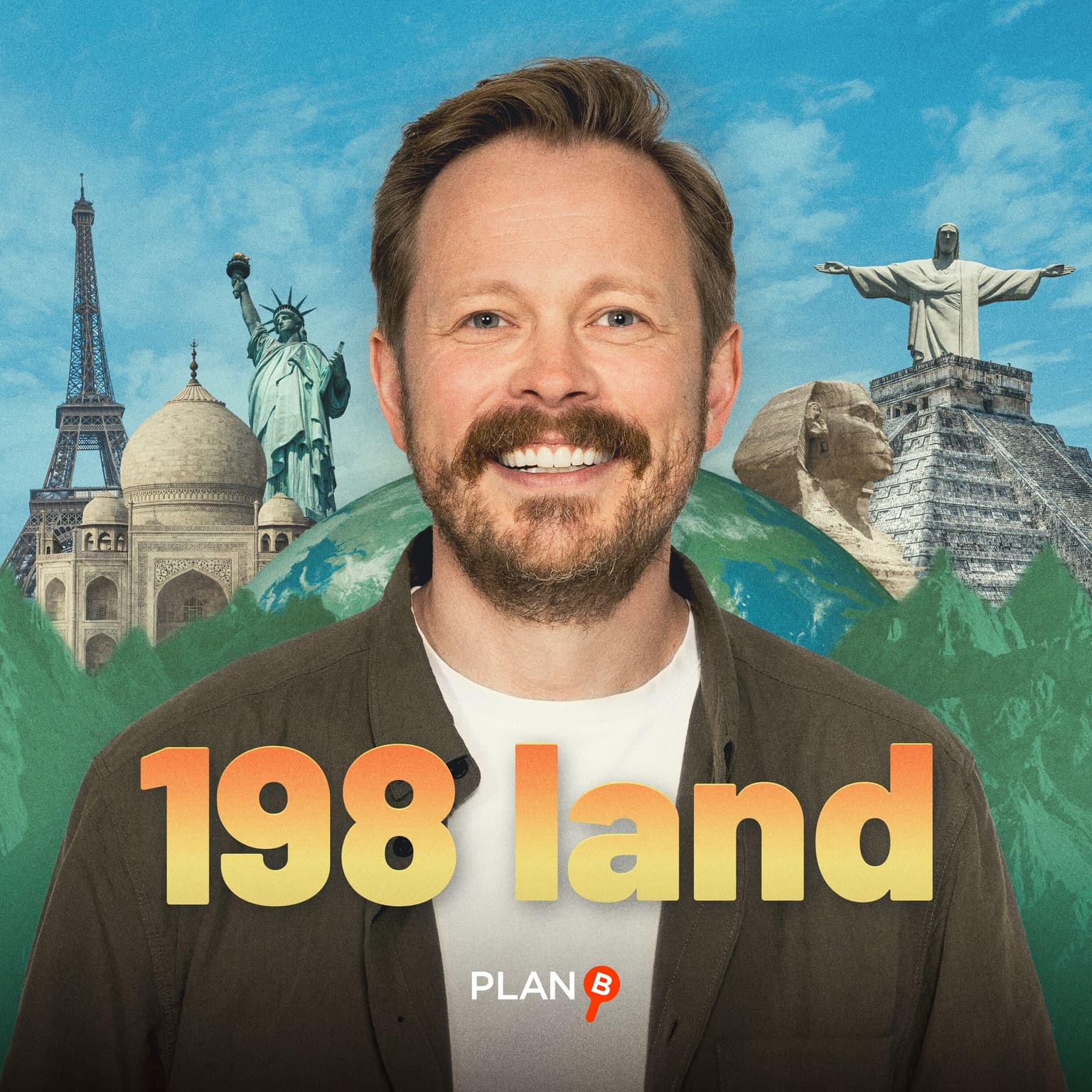 198 Land med Einar Tørnquist cover art