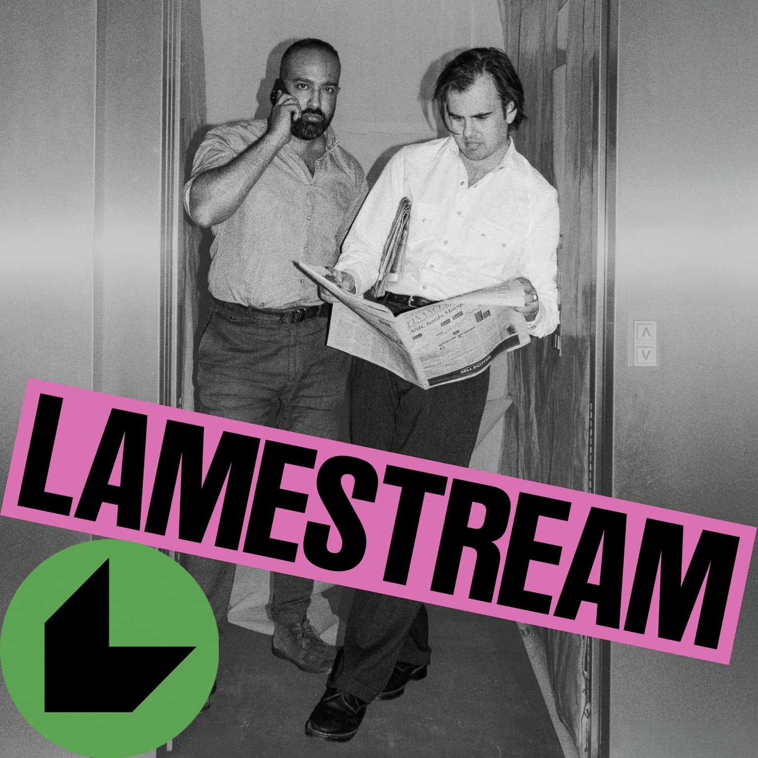 Lamestream cover art