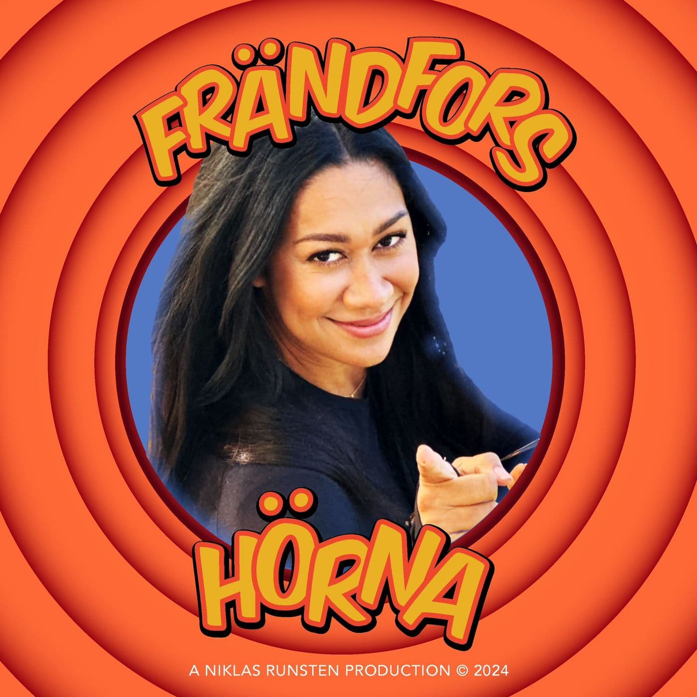 Frändfors hörna cover art