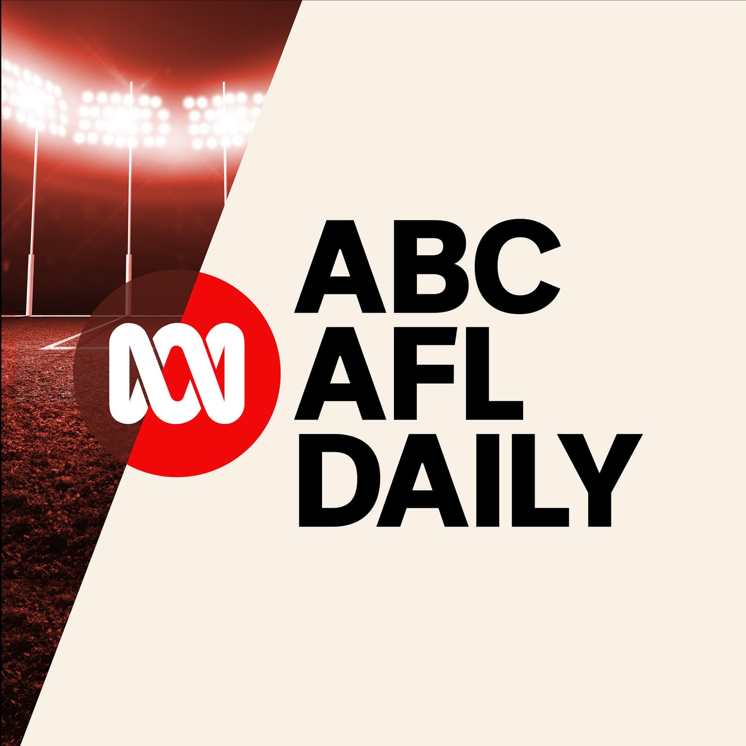 ABC AFL Daily cover art